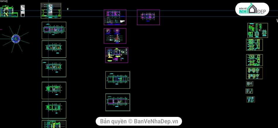 File cad nhà phố 3 tầng 1 tum,File cad nhà 4 tầng 4.5x23.12m,Su nhà phố 3 tầng 1 tum,Cad + su nhà phố 3 tầng 1 tum,bản vẽ nhà phố 3.5 tầng 4.5x14.12m